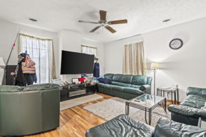 Upper Living Room