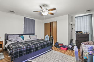 Upper Bedroom
