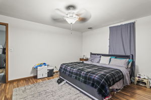 Upper Bedroom