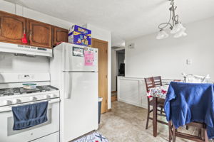 Upper Kitchen