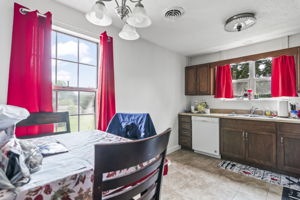 Upper Kitchen