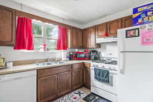 Upper Kitchen