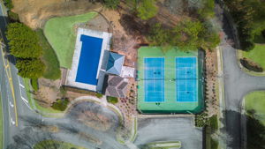 Community Amenities - Pool and Tennis Courts – Enjoy access to a well-maintained swim and tennis community.