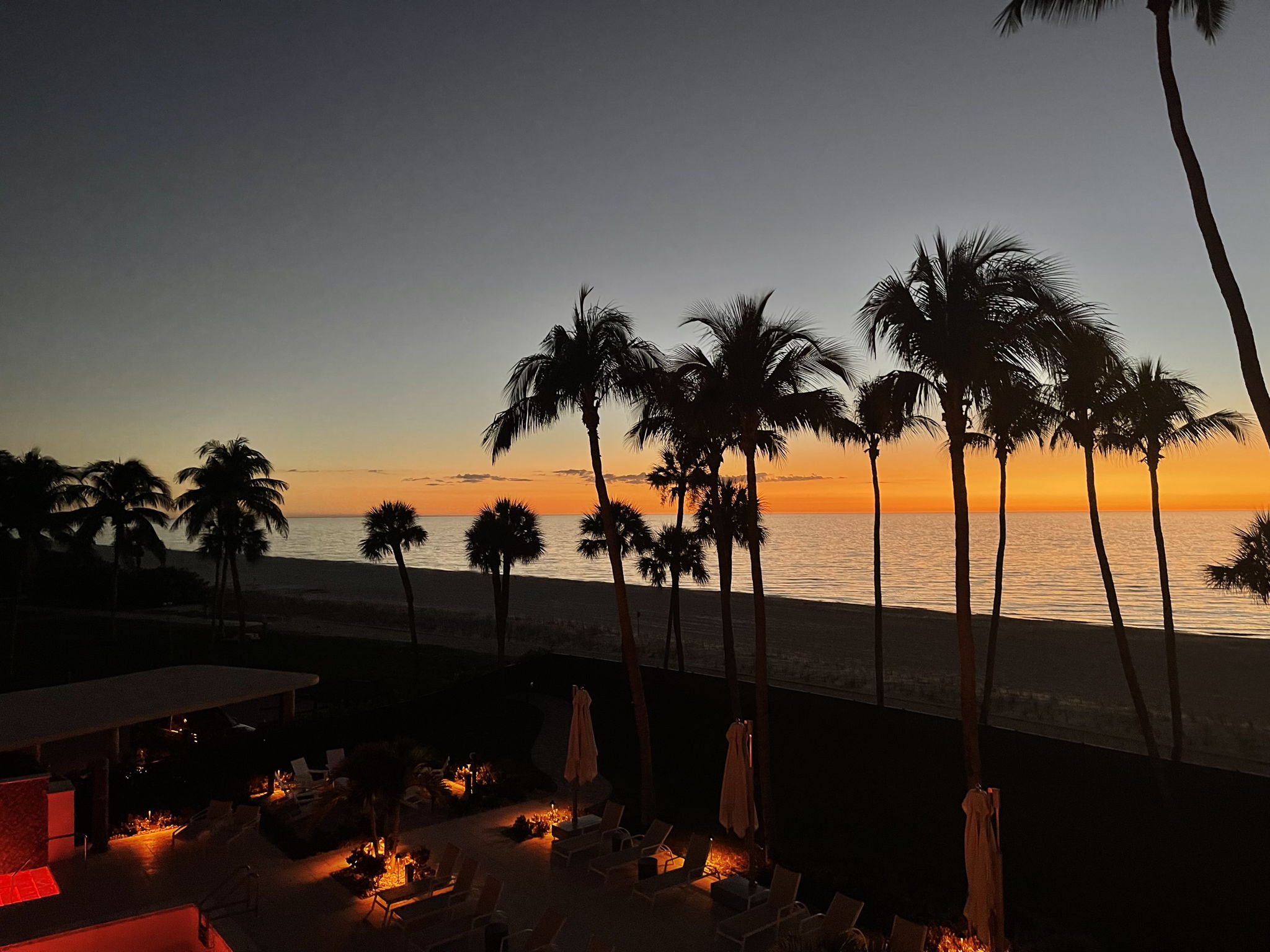 Unforgettable Nightly Sunsets!