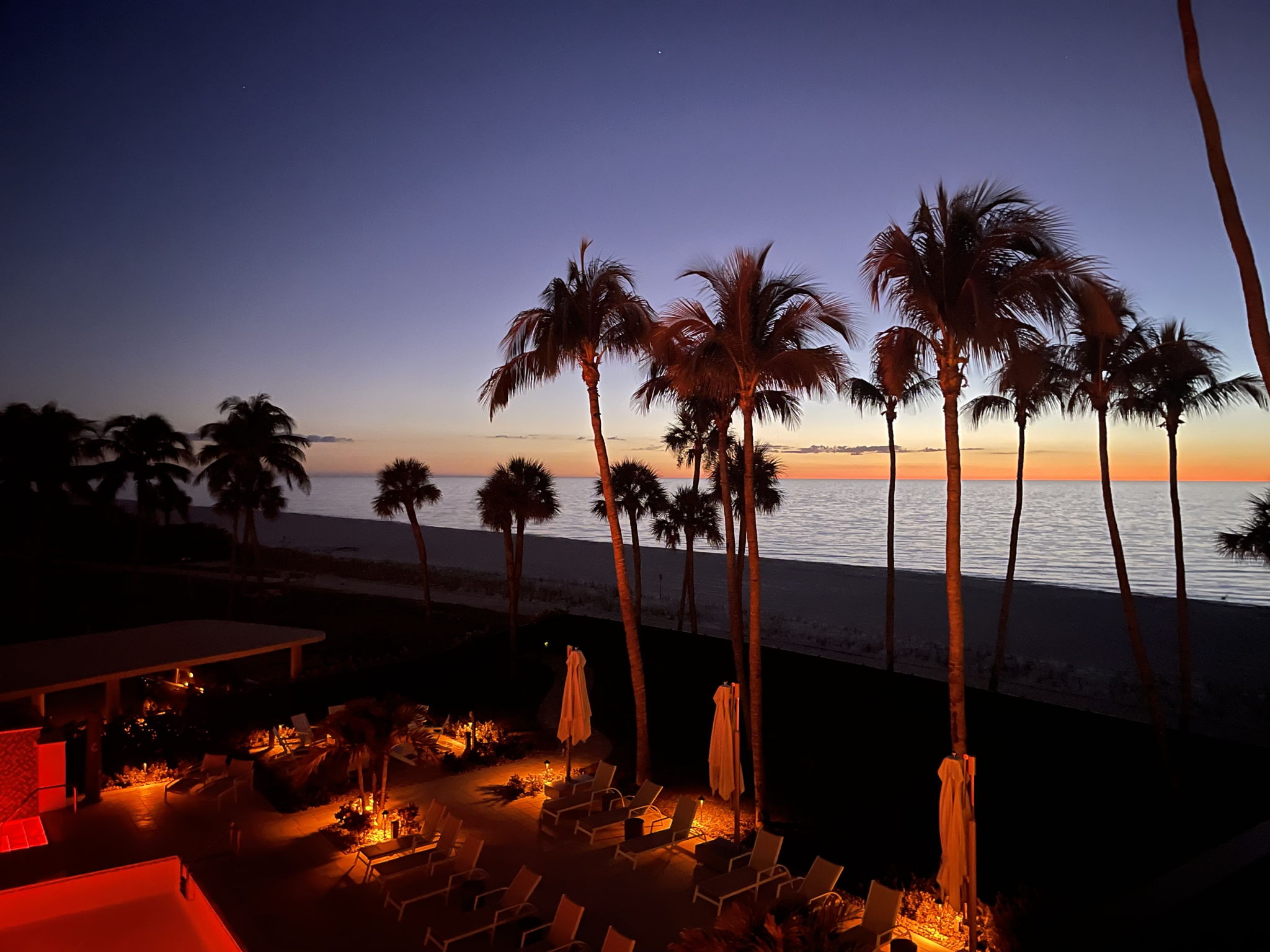 Unforgettable Nightly Sunsets!