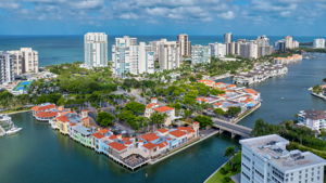 Steps Away from Venetian Village - View 2