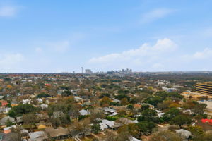 This iconic San Antonio high-rise has views like no other!