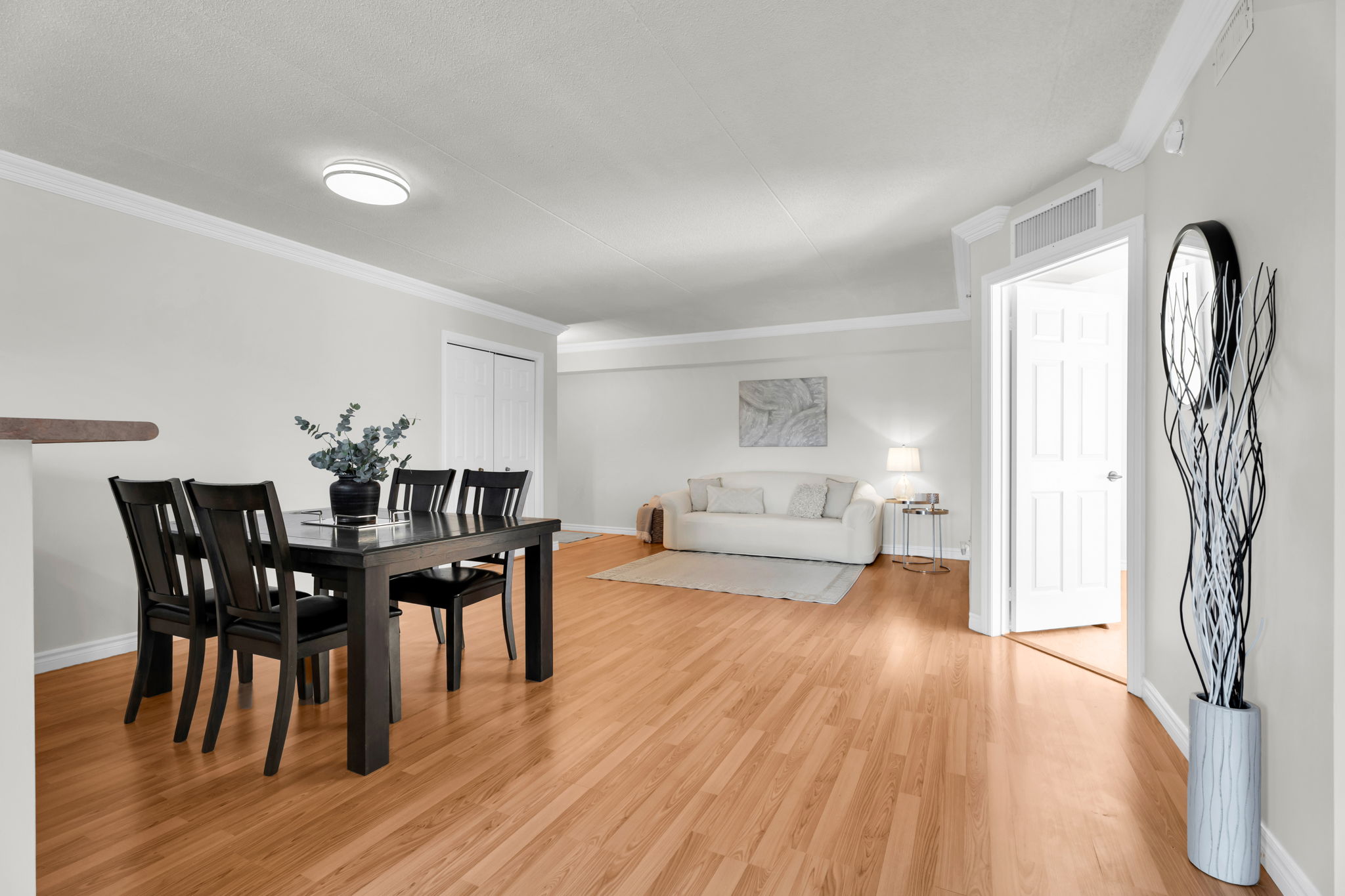 Living/Dining Room