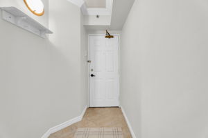 Entryway