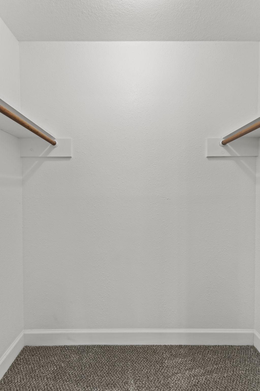 Primary Bedroom Closet 1