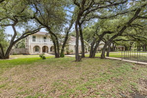 Front Yard