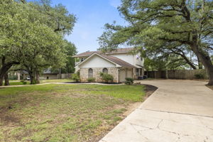 Front Yard