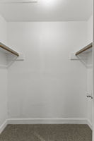 Primary Bedroom Closet 2