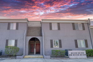 Beautiful Stucco Exterior