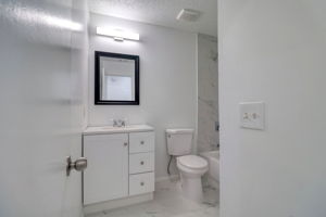Gorgeous New 2nd Bathroom