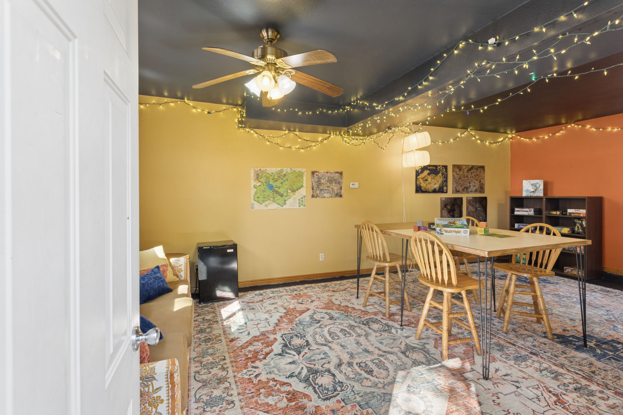 Basement