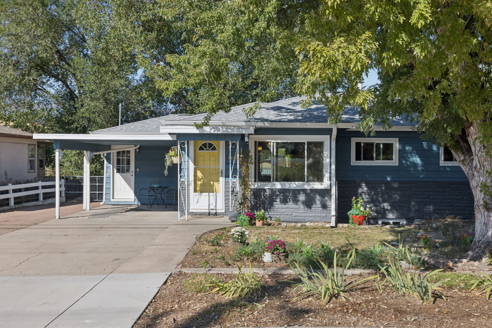 Front Exterior