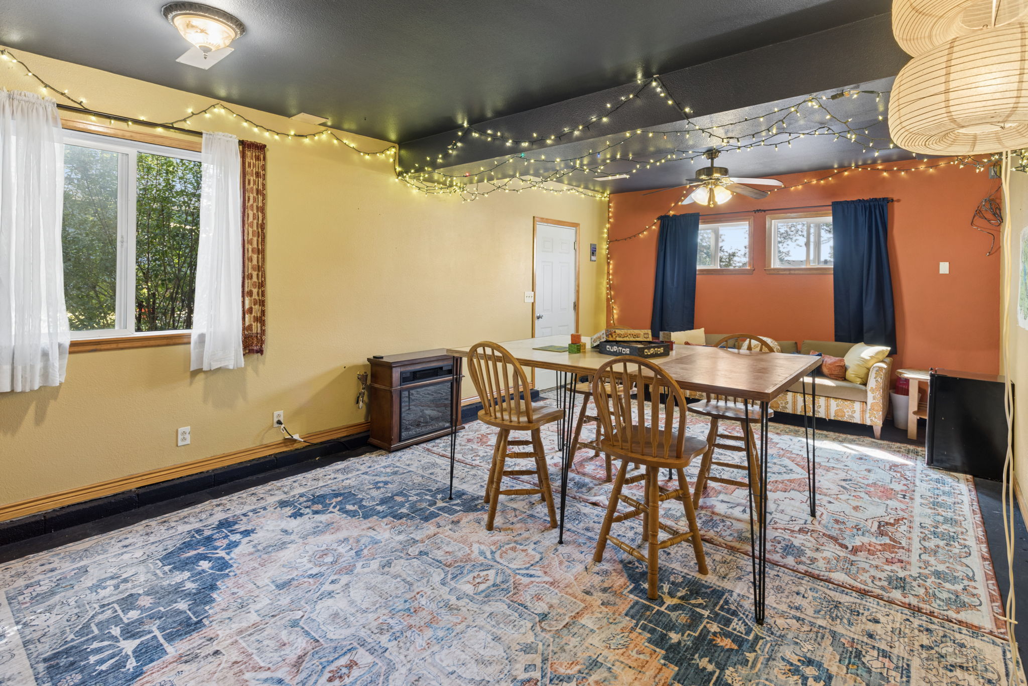 Basement