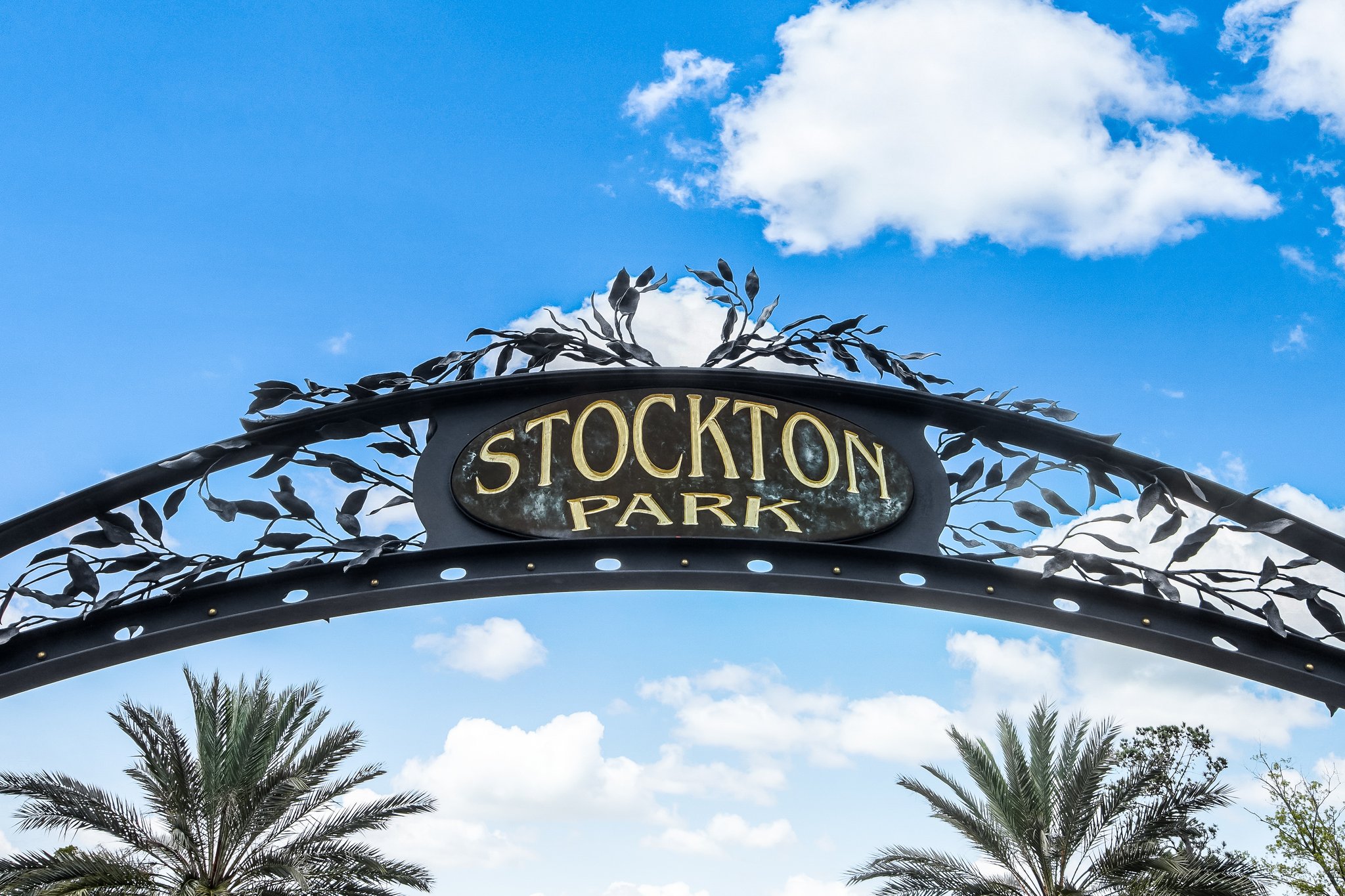 Stockton Park