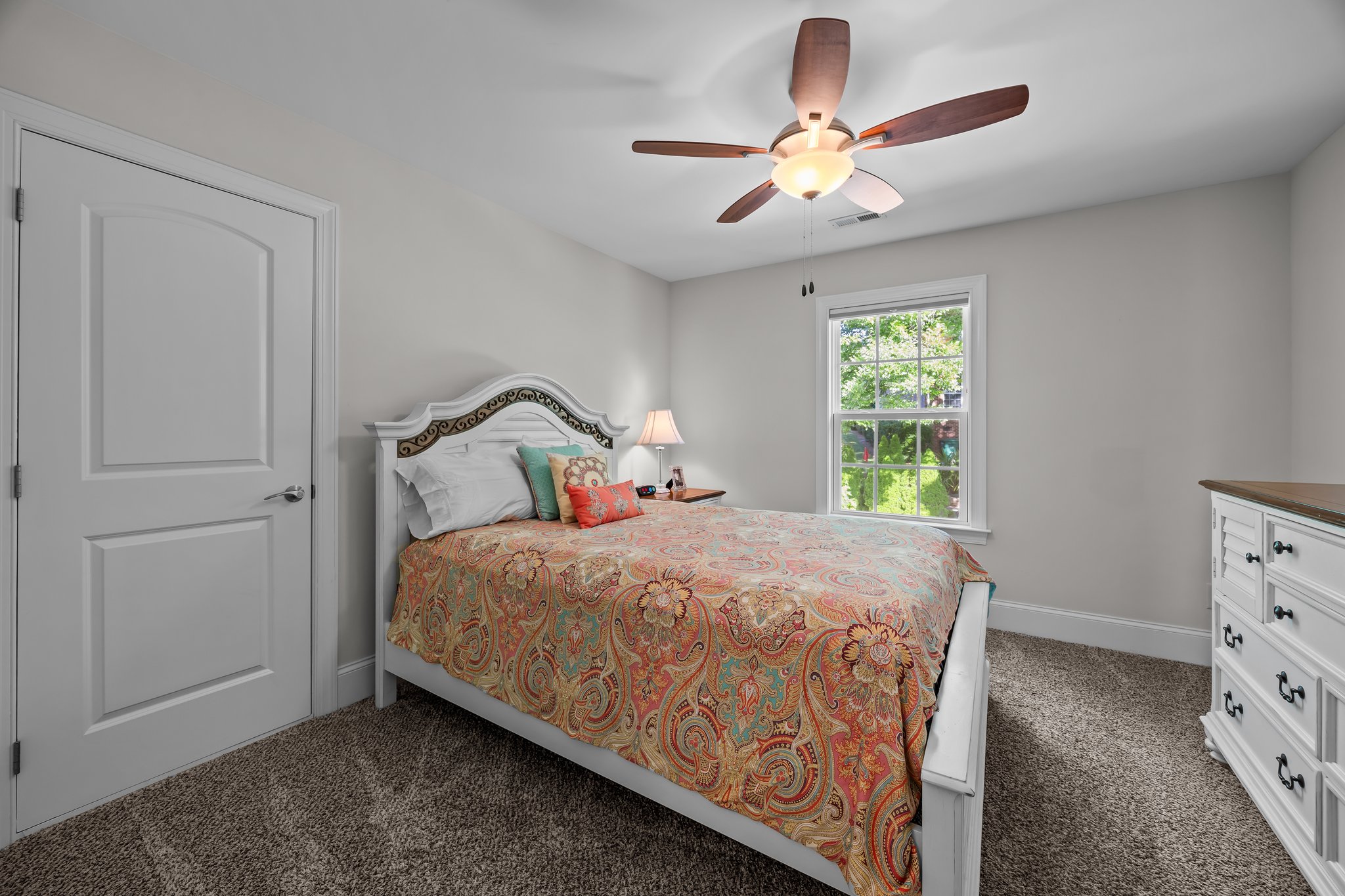 Upper level secondary bedroom #1