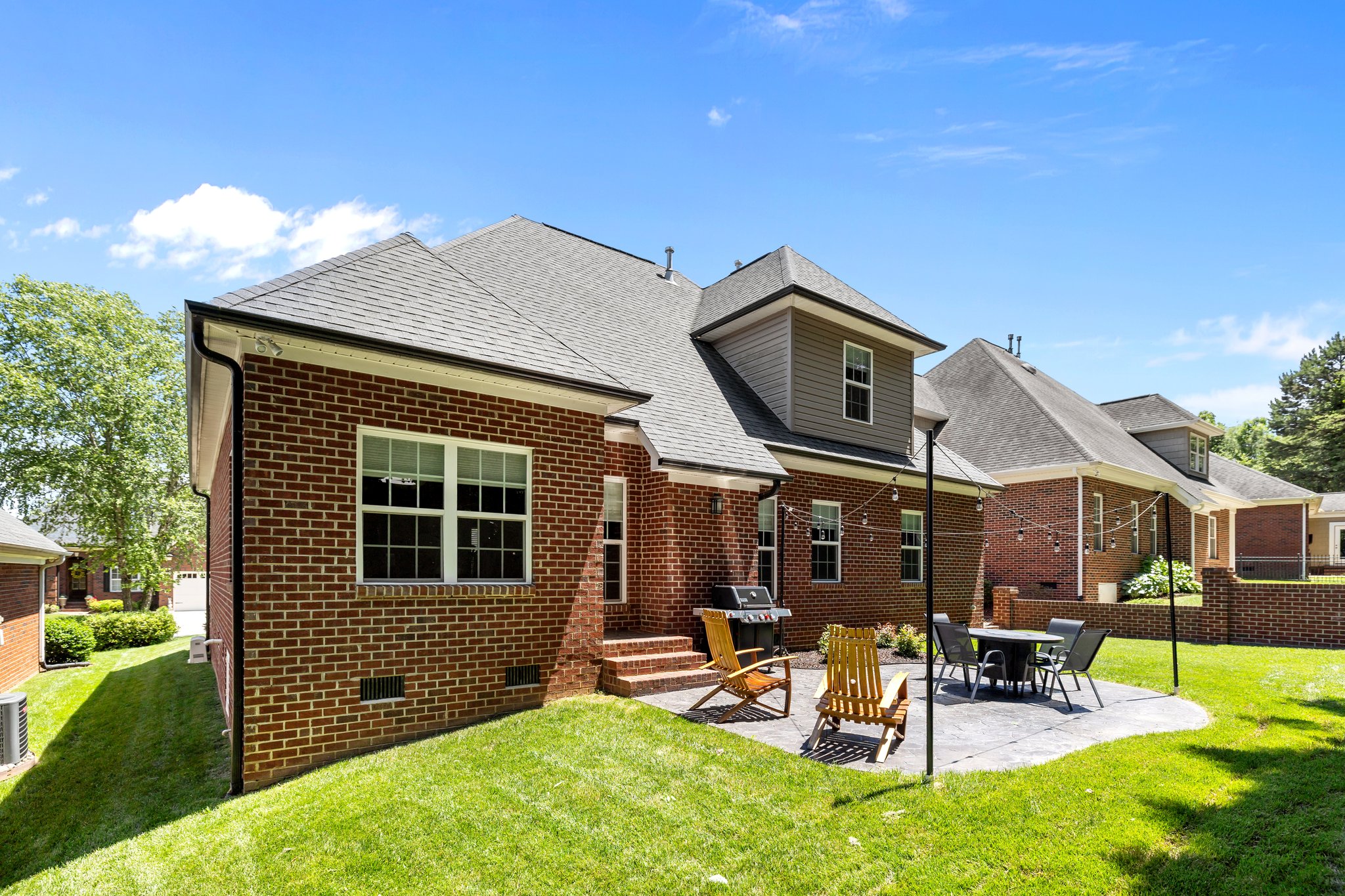 Full yard 6-zone irrigation system