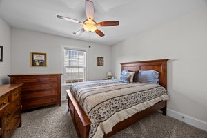 Upper level secondary bedroom #2