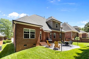 Full yard 6-zone irrigation system