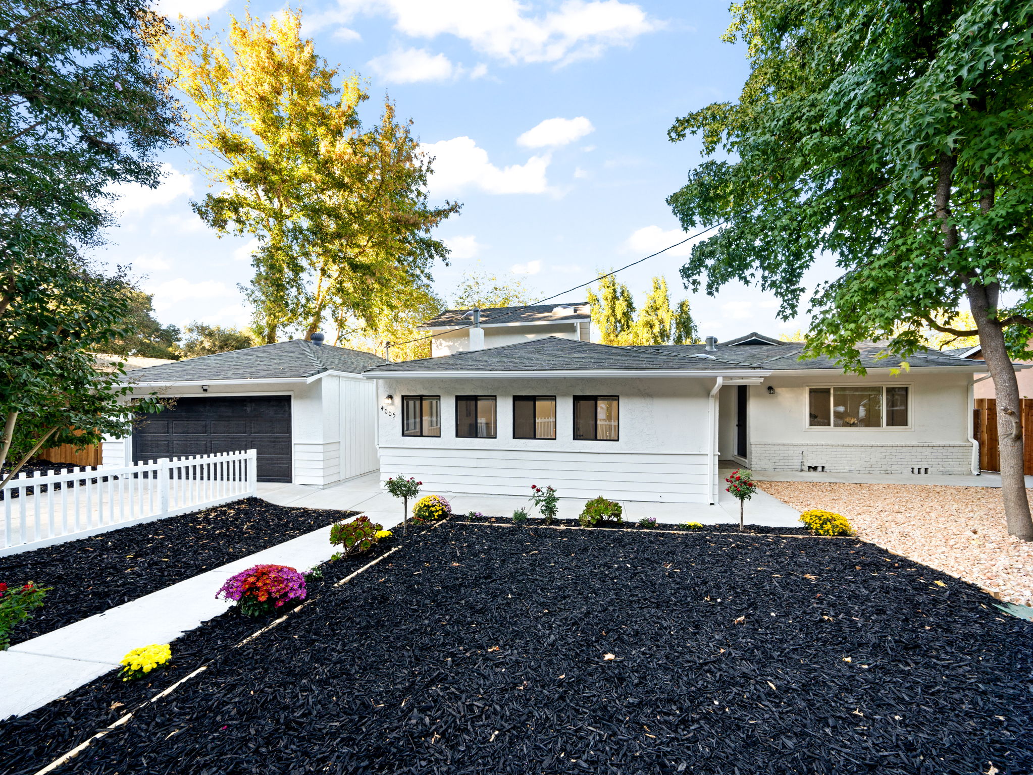 Curb Appeal! Welcome to 4005 Pinole Valley Road!