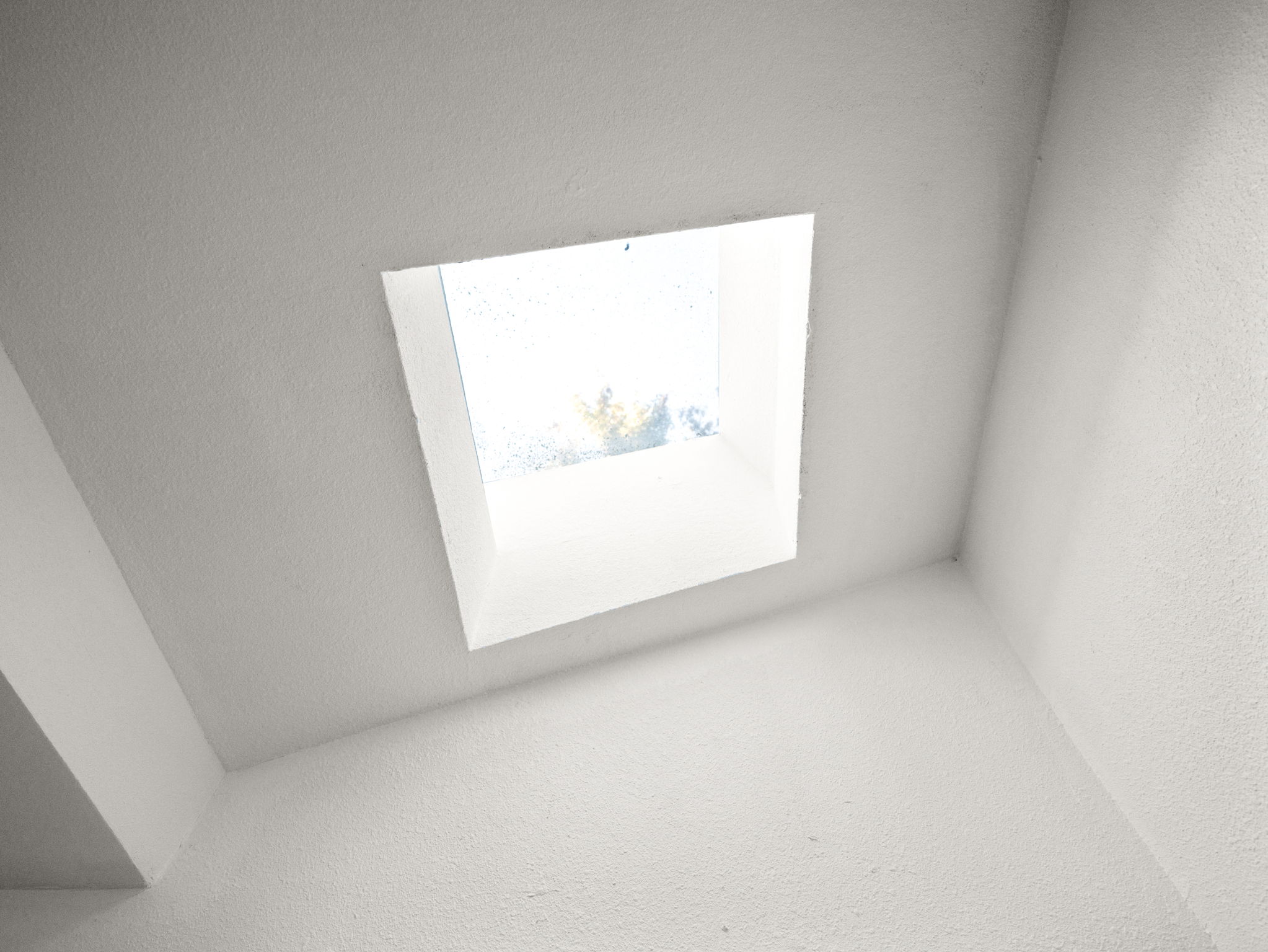 1 of 3 Skylights