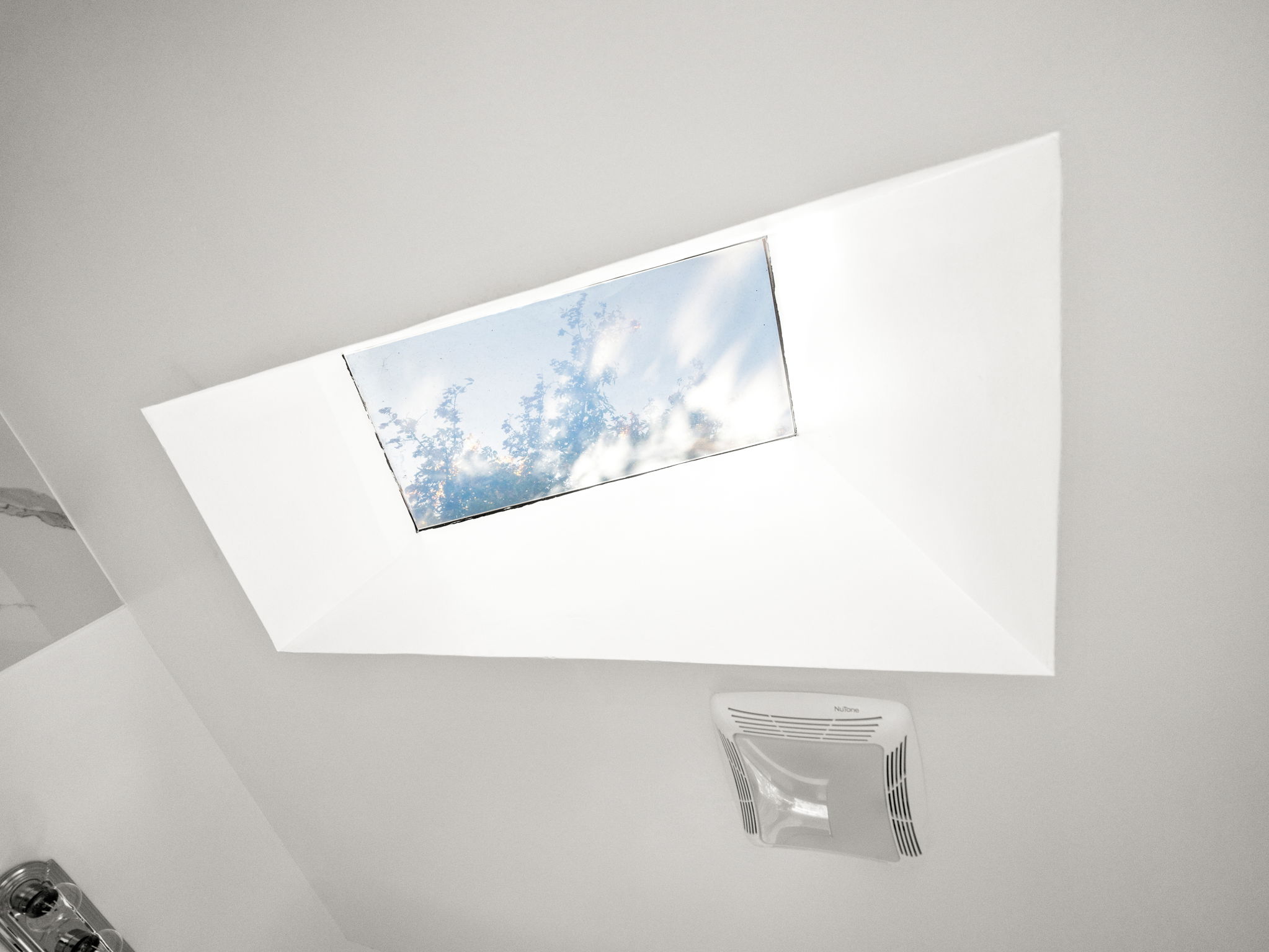 1 of 3 Skylights