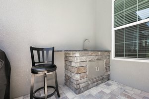 Outdoor Sink