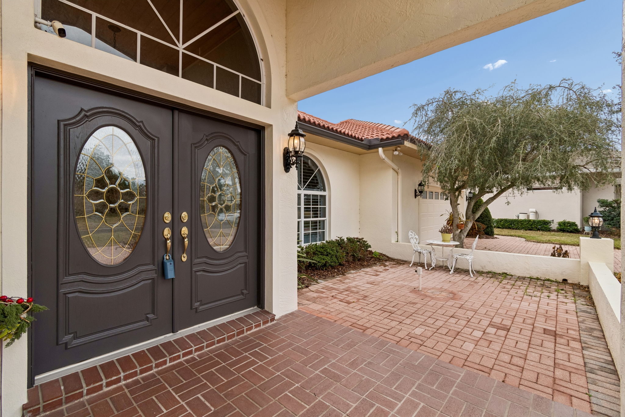 Building - Front Entrance