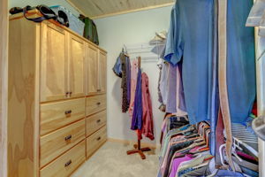 Master Closet