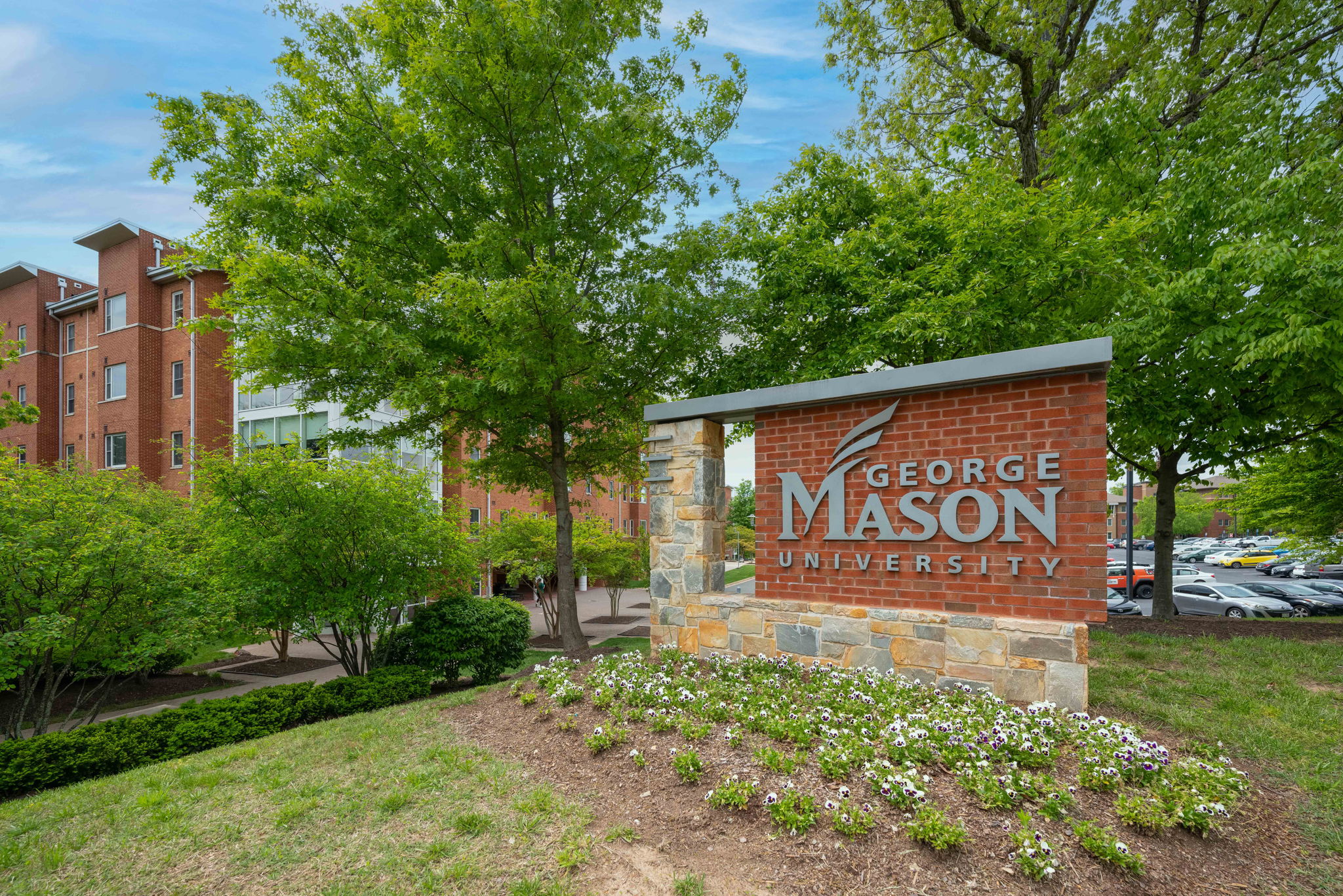 Near George Mason University