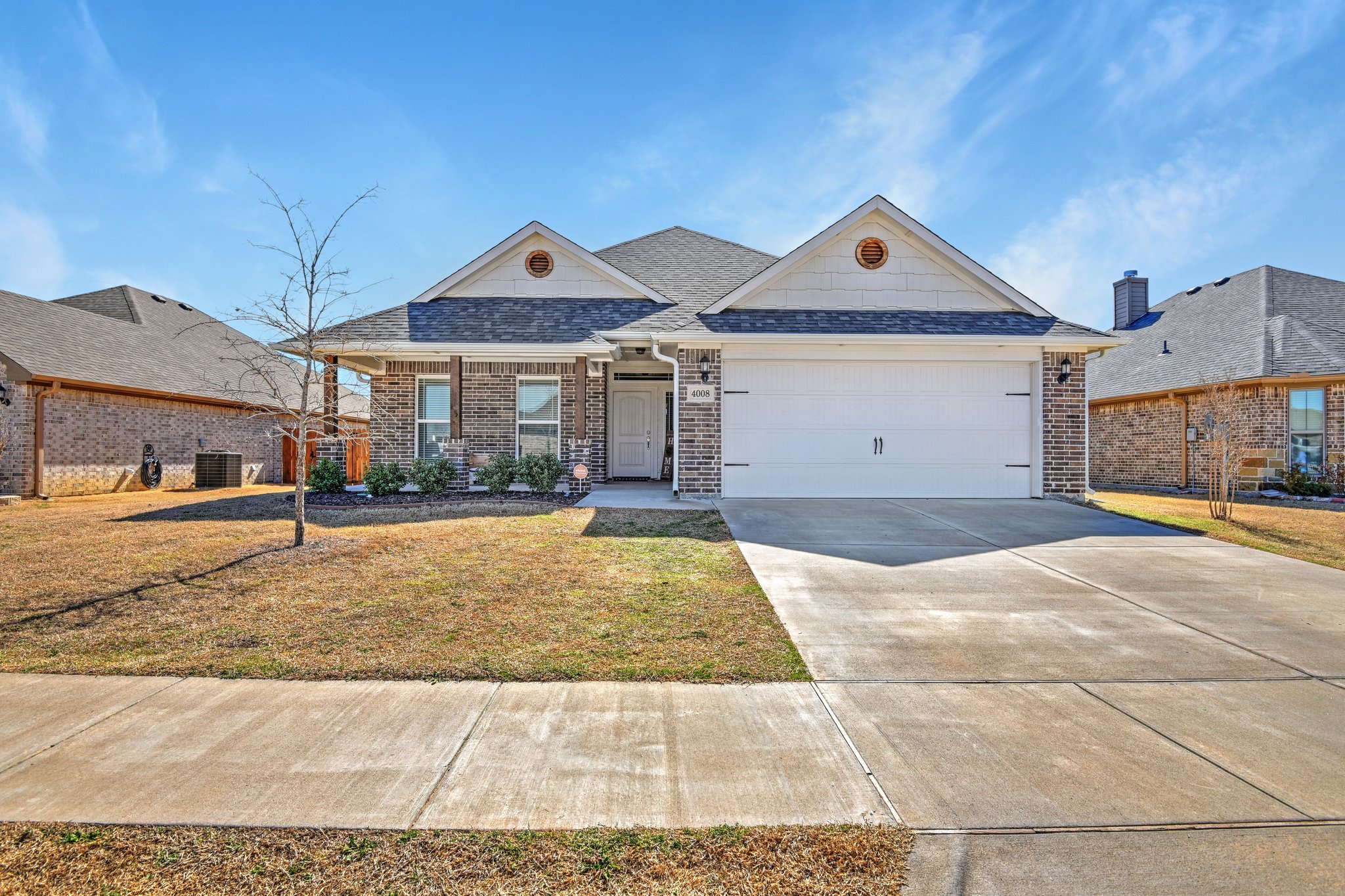 4008 Crown St, Sherman, TX 75092 Homestead Imagery