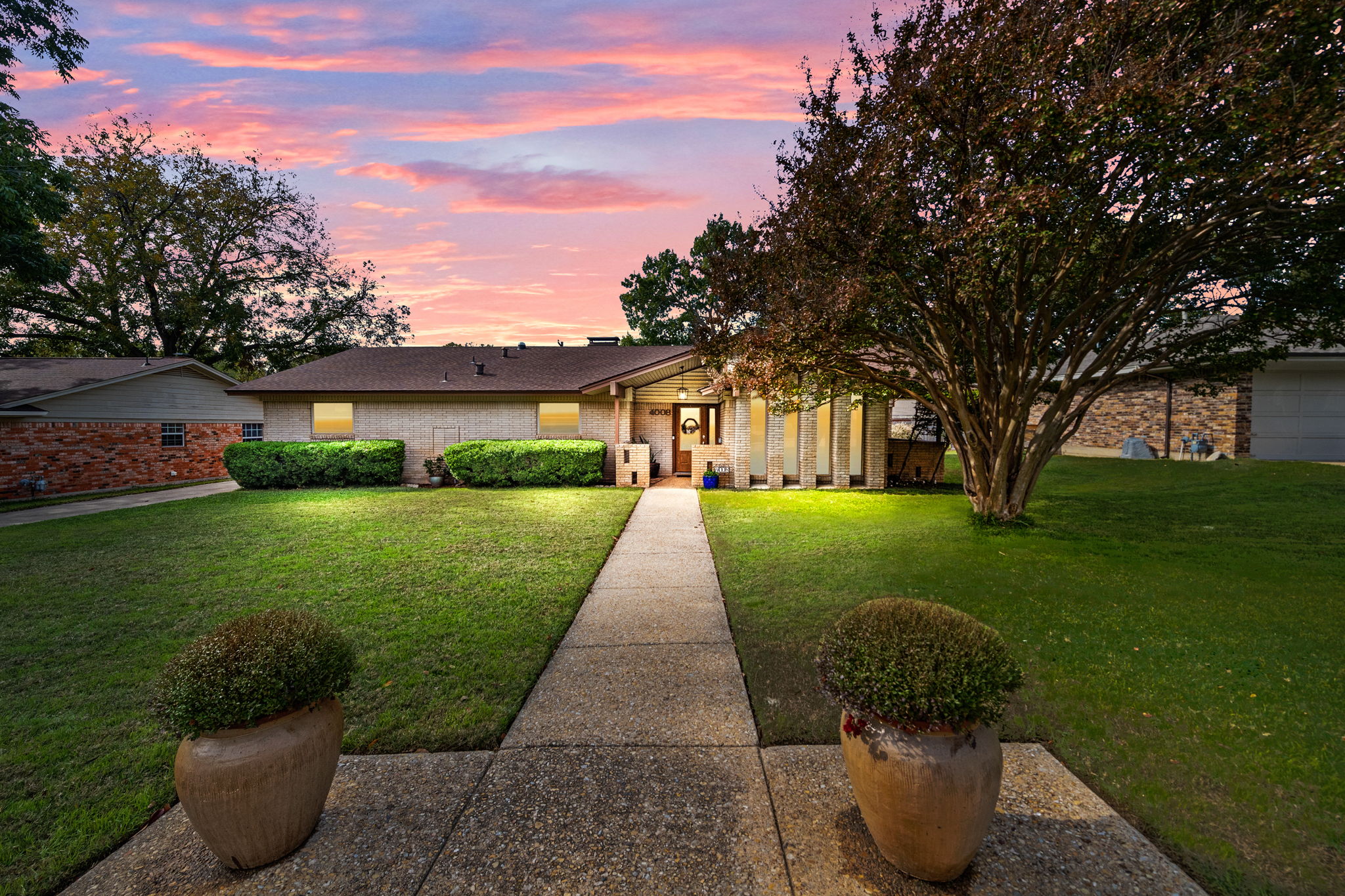 4008 Twilight Dr S, Benbrook, TX 76116, USA