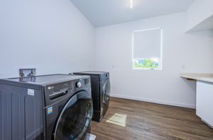 Upper Level Laundry Room1a