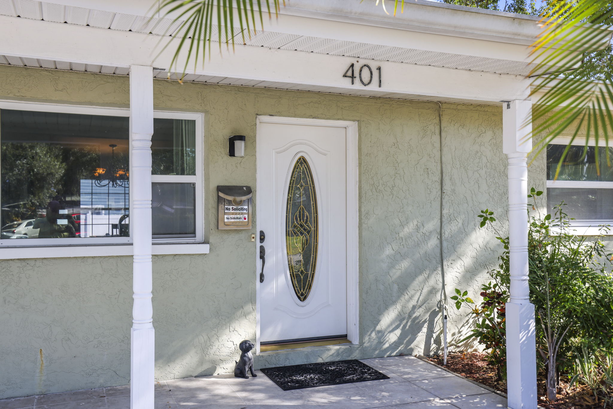 Front Door - 495A3058
