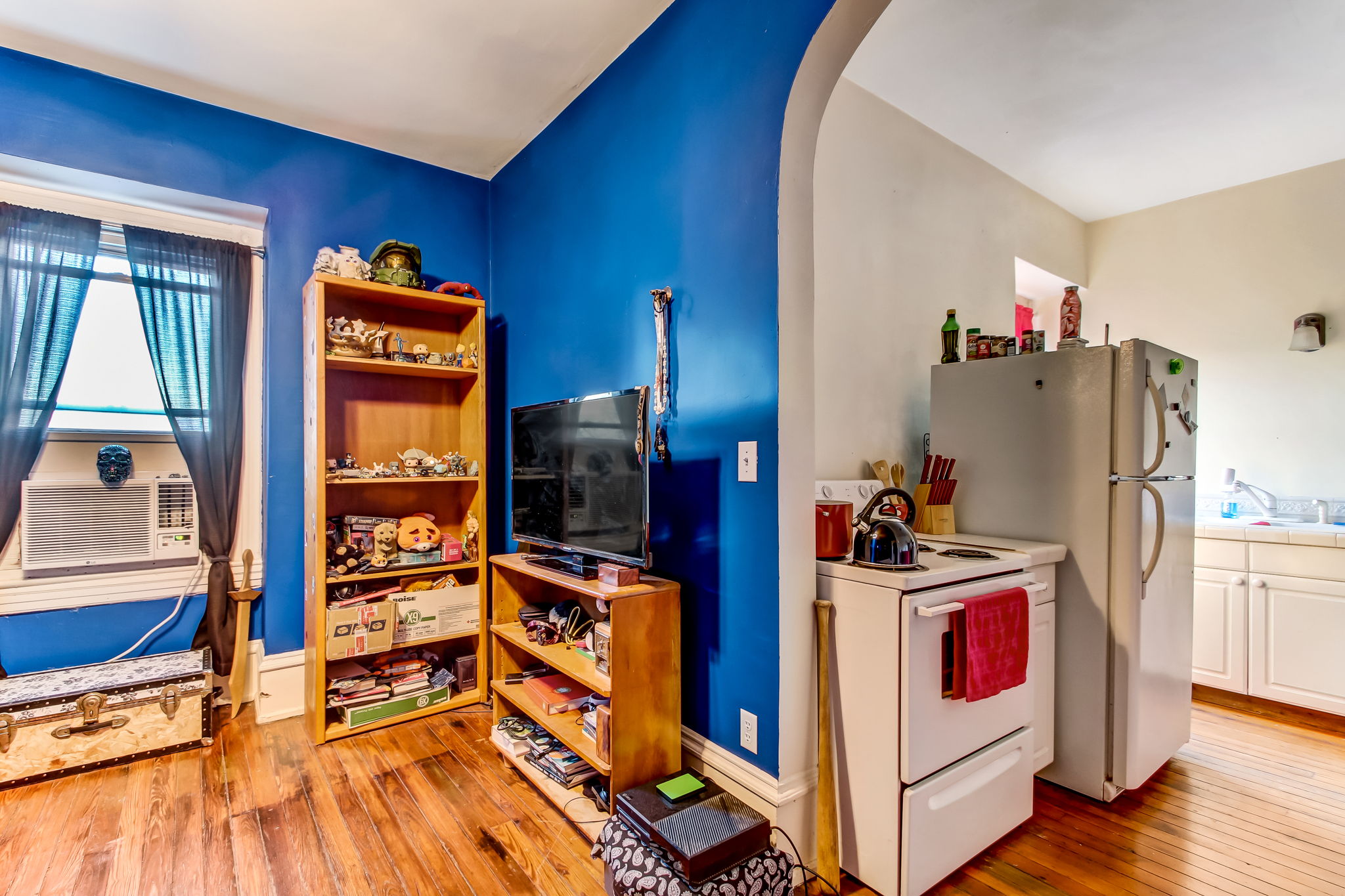 Third Floor Studio Unit