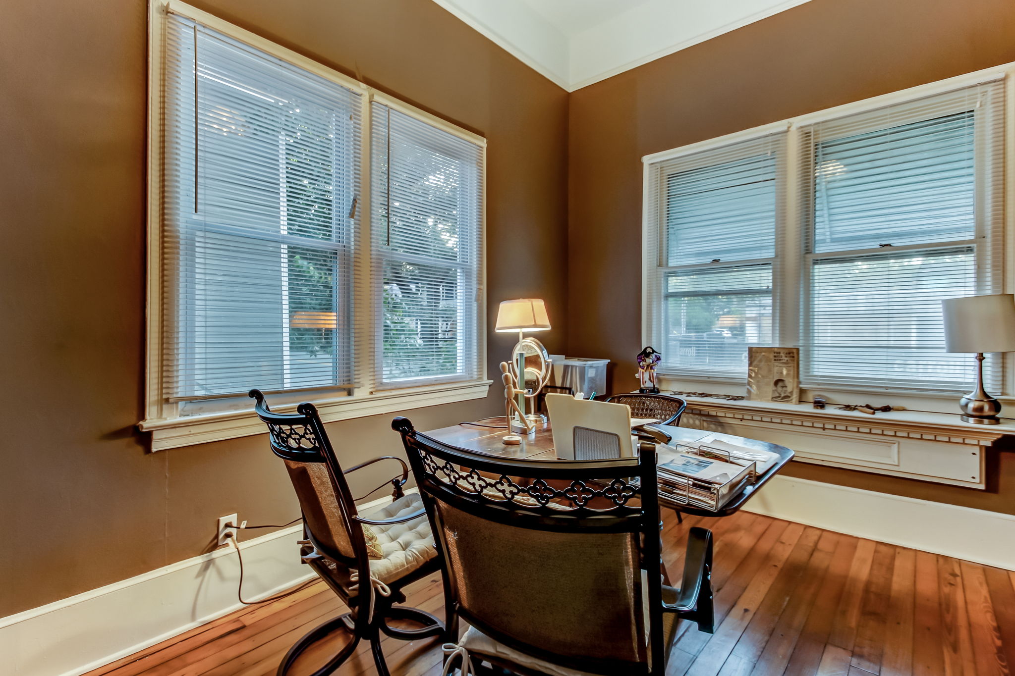 Main House Bedroom 3/Office