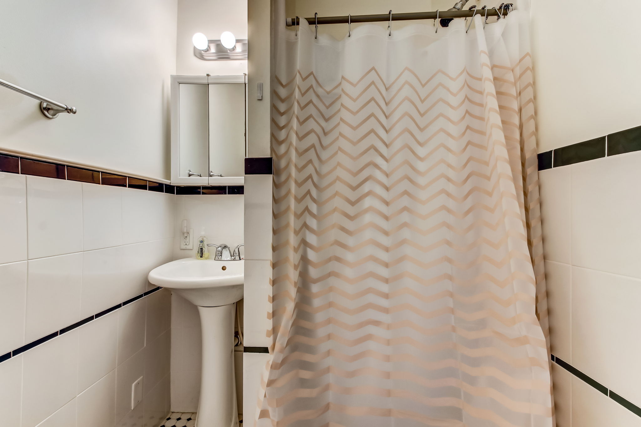 Third Floor Unit Bathroom