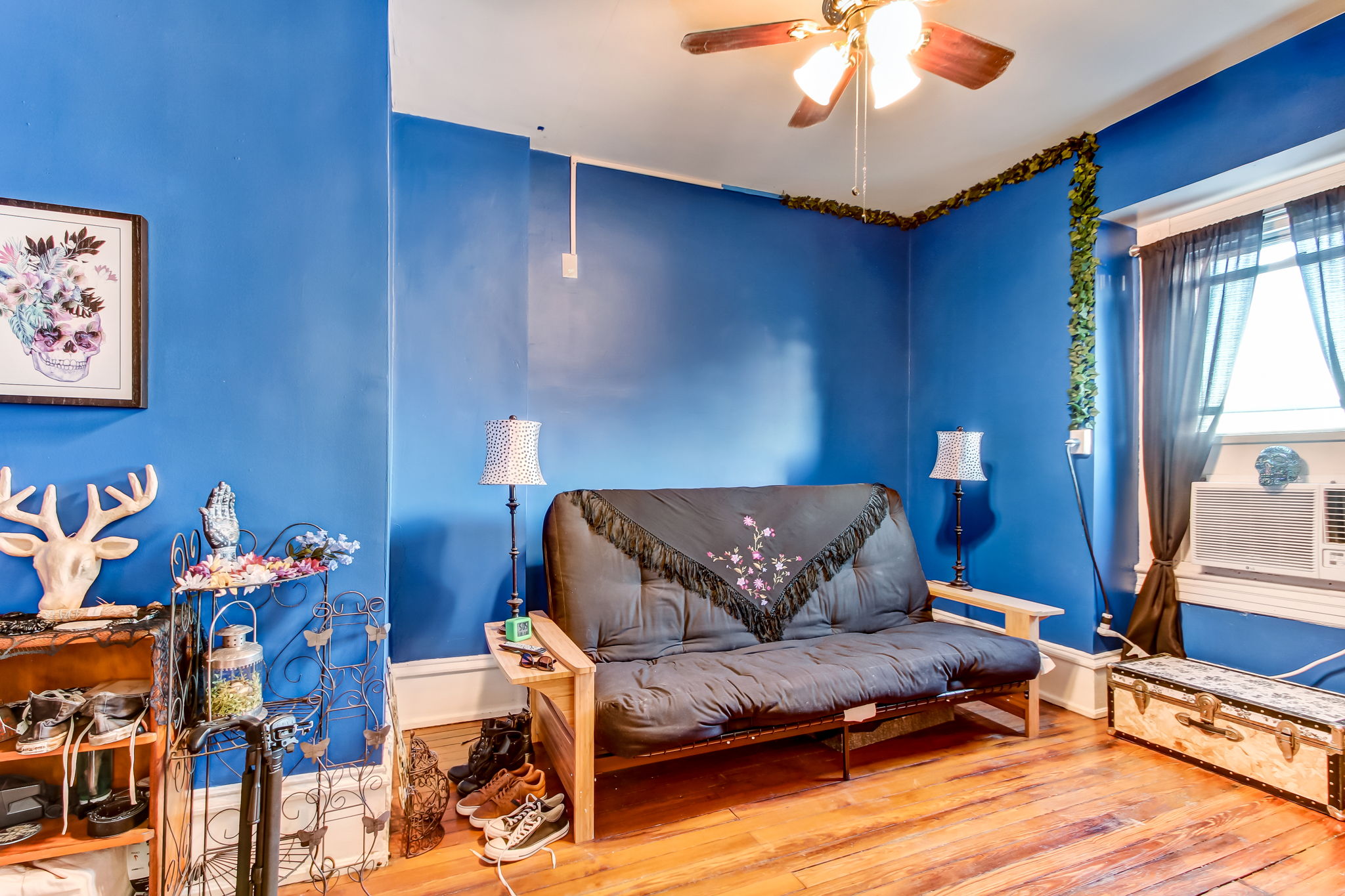 Third Floor Studio Unit