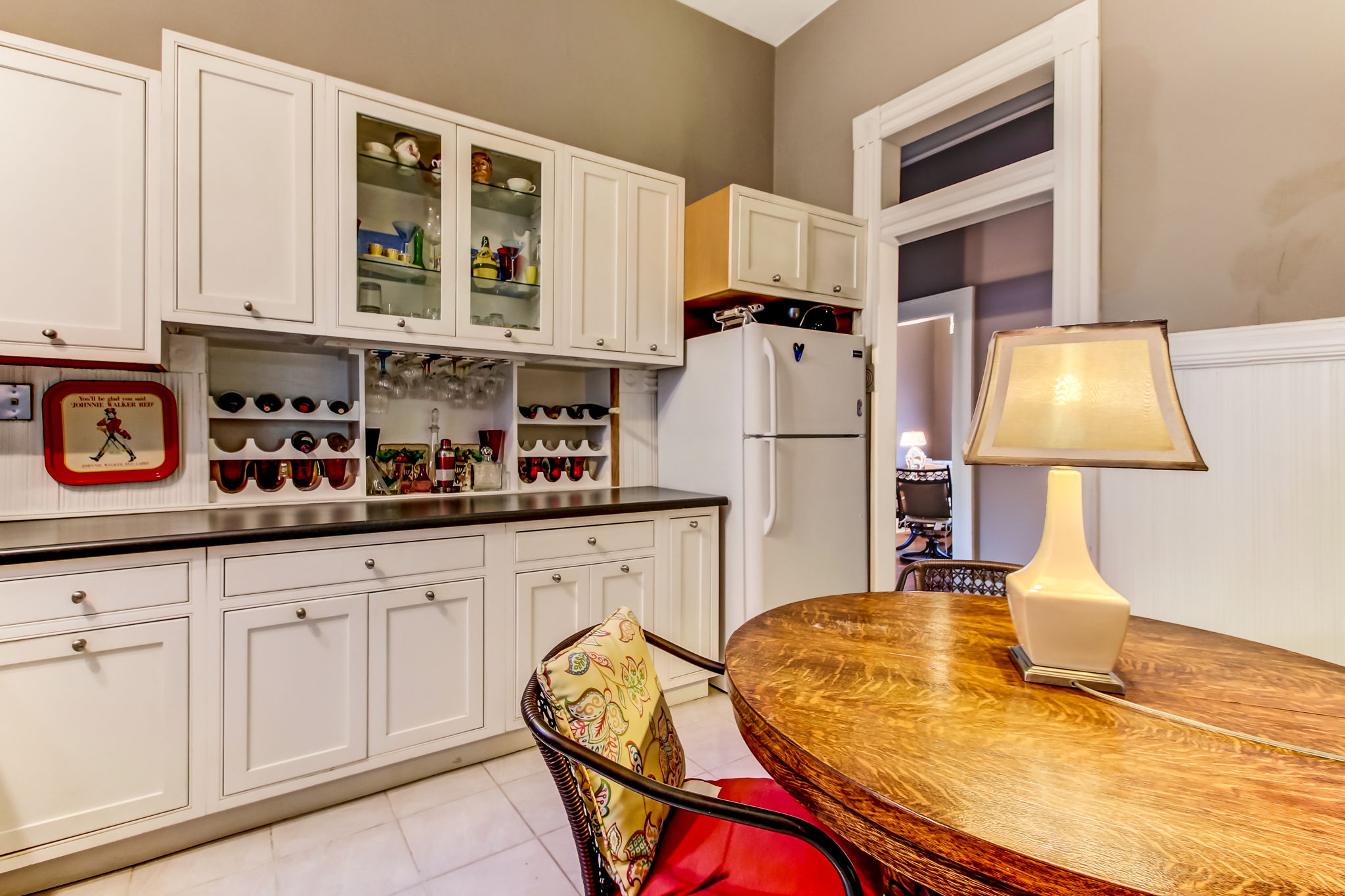 Main House Fully Equipped Kitchen