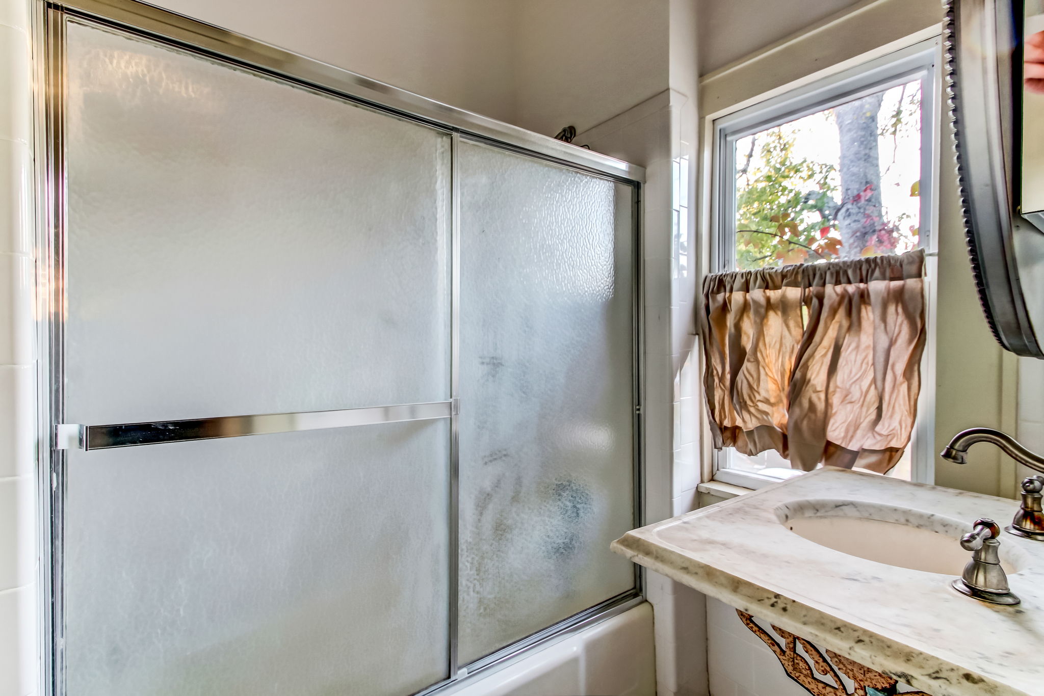 Second Floor Hall Bathroom