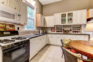 Main House Fully Equipped Kitchen