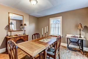 Main House Formal Dining Room