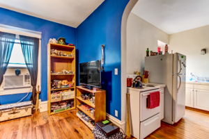 Third Floor Studio Unit