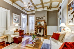 Main House Living Room