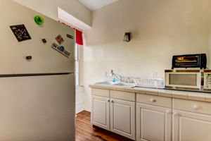 Third Floor Studio Unit Kitchen