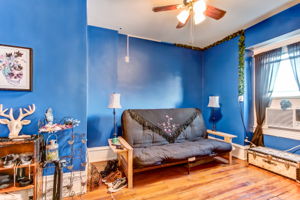 Third Floor Studio Unit